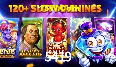5419 plataforma